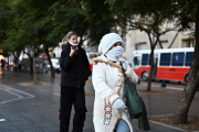 Buenos Aires: heladas y mínimas cerca de 0°C, qué pasa con la ola polar