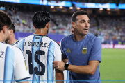 Argentina choca con Austria en busca de la clasificación a la próxima fase del Mundial