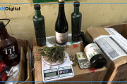 “Fernnabis”: desarticulan en CABA banda que fabricaba y vendía bebidas altamente nocivas para la salud