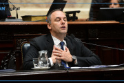 El oficialismo blindó a Adorni en Diputados y frustró a la oposición con apoyo del PRO y la UCR