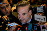 Pichetto advirtió por caída del empleo y el consumo: “La gente está sufriendo mucho”