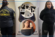 Cayó “Lucía”, la policía y “viuda negra” acusada de desvalijar a un hombre tras una cita