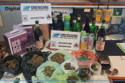 Prefectura requisó un buque pesquero en Mar del Plata y encontró drogas y alcohol