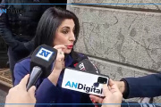 Diputada libertaria acusó a los medios de impulsar un “golpe blando” contra el Gobierno