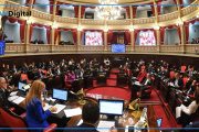 El Senado bonaerense designó a representantes en el Consejo de la Magistratura