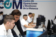 La Matanza lanzó un sistema de seguridad con IA y conexión directa con el 911