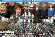 Duro revés de la Corte Suprema al Gobierno: Avaló la cautelar por el financiamiento universitario