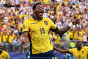 Batacazo de Ecuador: Derrotó a Alemania y se metió en los dieciseisavos del Mundial