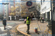 La Ciudad multará a quienes falsifiquen carteles de estacionamiento para discapacitados
