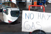 Advierten que La Plata está sin GNC por una “decisión política” de Milei