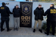 Lanús: cayeron dos falsos policías con un arsenal y un auto robado