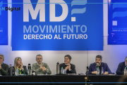 Kicillof: “Tenemos la obligación de construir una alternativa”