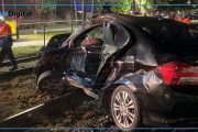 Trágica muerte de Ernestina Pais: el auto que manejaba fue arrollado por el Tren de la Costa