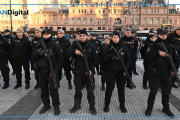 Otro megaoperativo policial en CABA: blindaron centros de trasbordo y autopistas