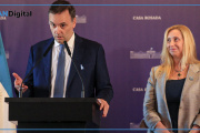 La despedida del Gobierno a Adorni: “Tu aporte dejó una marca enorme”