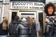 Ernestina Pais: el velatorio en Buenos Aires y las figuras que acompañaron a la familia