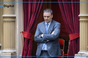 “Que se vayan los 249 familiares, amigos y allegados que Adorni metió al Estado”