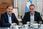 Pesado lastre negativo: imagen, demandas y preocupaciones que enfrenta Diego Santilli