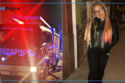 Conmoción en Bosques: una mujer murió calcinada y se investiga presunto femicidio