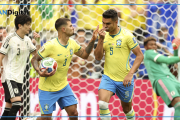 Brasil le ganó 2 a 1 a Japón sobre la hora y avanzó a octavos del Mundial 2026