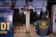 Estupor en Ituzaingó por la muerte de un bebé: detuvieron a sus padres por una causa de drogas