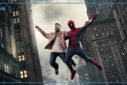 Messi y Tom Holland, juntos en Nueva York: el 10 protagoniza el nuevo spot de Spider-Man