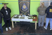 Macabro hallazgo en San Martín: mataron a un prestamista en un lubricentro