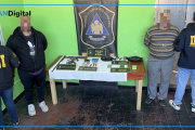 Macabro: Hallan en el baúl de un auto a prestamista desaparecido en San Martín