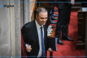 “Alivio para todos” en La Libertad Avanza tras la salida de Adorni