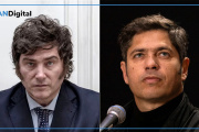 Guerra por los fondos: las transferencias de Milei a Kicillof cayeron 2,2%
