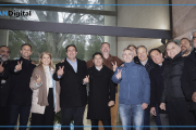 Kicillof vs. Milei: el Gobernador se rodeó de intendentes en San Vicente y pidió construir una alternativa