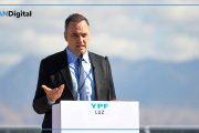 Adorni también renunció al directorio de YPF