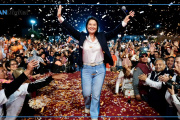 Milei habló con Keiko Fujimori: “Plantarnos frente al socialismo”