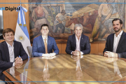 Inversión histórica en Atucha: Luis Caputo anunció USD 1.200 millones para un nuevo reactor nuclear