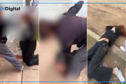 Detuvieron a las adolescentes que golpearon y humillaron a su “amiga” en Vedia