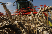 Maquinaria agrícola: fuerte caída de patentamientos en junio