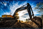 Avanzan las obras en la ruta que conecta Ezeiza y Cañuelas