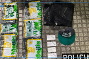 Caen falsos recolectores de residuos tras robar un comercio en Belgrano