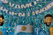Ni el aguinaldo ni el Mundial lograron calentar el consumo