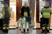 Caen falsos recolectores de residuos tras robar un comercio en Belgrano