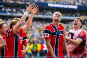 Mundial 2026: Noruega dio el golpe ante Brasil e Inglaterra sacó a México