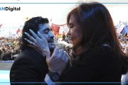 Juicio por Maradona: el video inédito del llamado de Cristina Kirchner