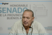 Berni pide que los delitos de narcotráfico vuelvan a la Justicia Federal