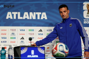 Scaloni habló antes de Egipto y confirmó la vuelta de Leandro Paredes
