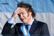 Javier Milei festejó el triunfo de Argentina: “Qué manera de sufrir”