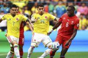 Suiza eliminó a Colombia por penales y será el rival de Argentina