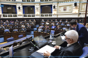 Diputados vuelve a sesionar en medio del furor por el Mundial 2026