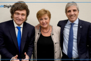 La jefa del FMI visita Argentina a fin de mes
