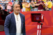 “Argentina no es invencible”: la fuerte advertencia del DT de Suiza