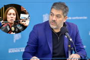 Bianco se acordó de Vidal: “Estamos pagando su deuda irresponsable y en dólares”